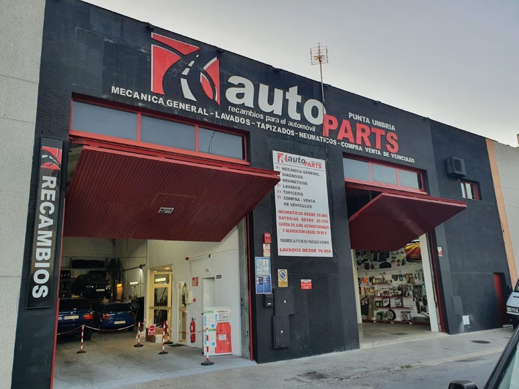 Talleres Autoparts Punta Umbria SL