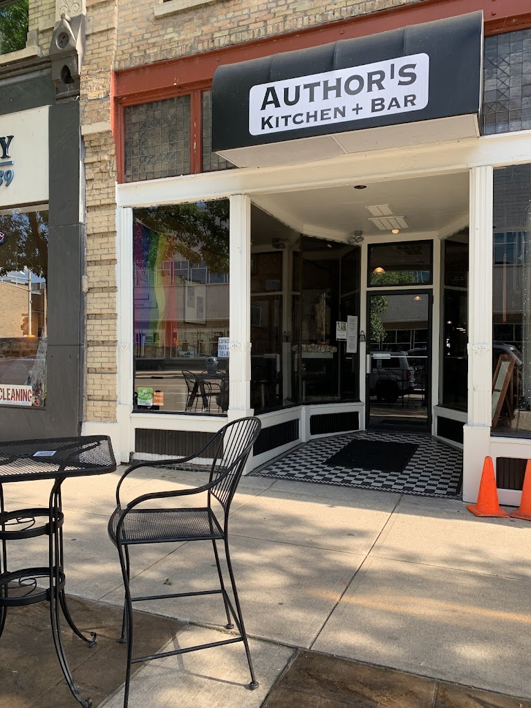  Author's Kitchen and Bar