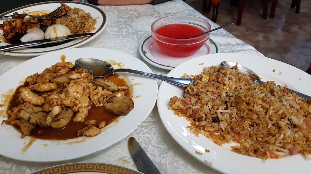 Restaurante chino Jardin — Comida y bebida