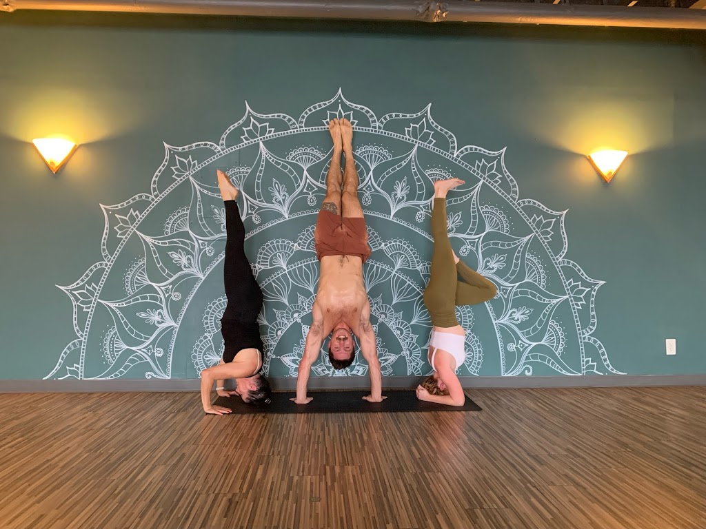  Korsi Yoga + Juice Bar