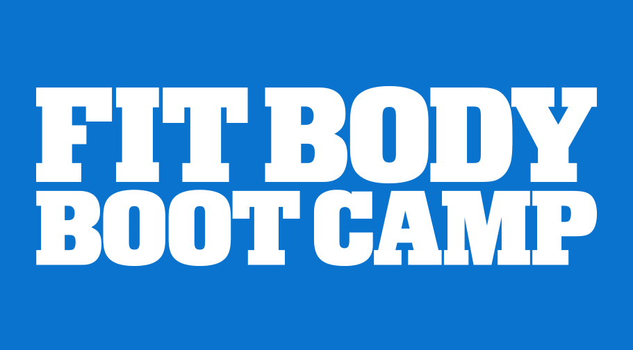  Fit Body Boot Camp