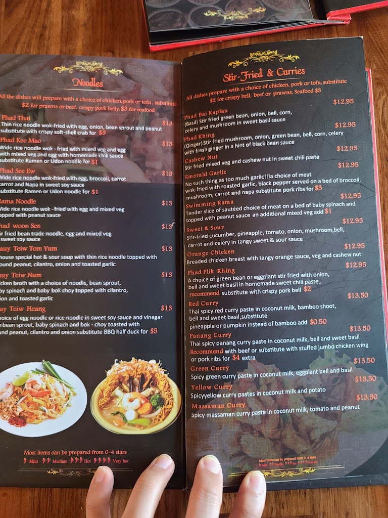 Jai Thai Restaurant