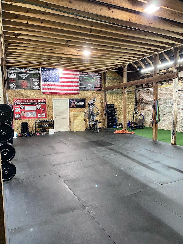  Rocket Boxing and Martial Arts