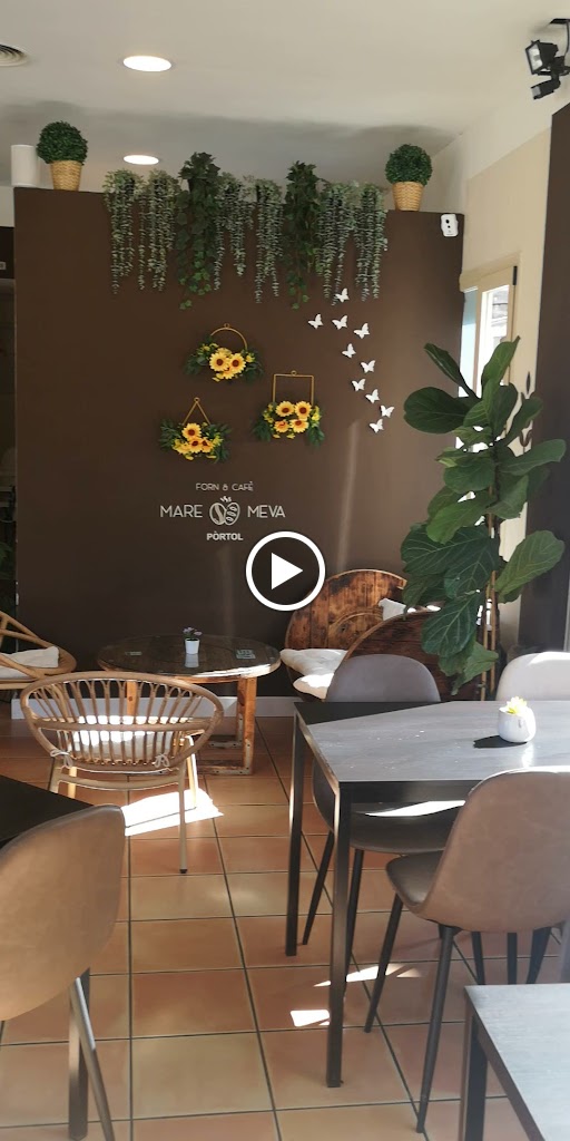 Mare Meva Forn & Cafe — Del propietario