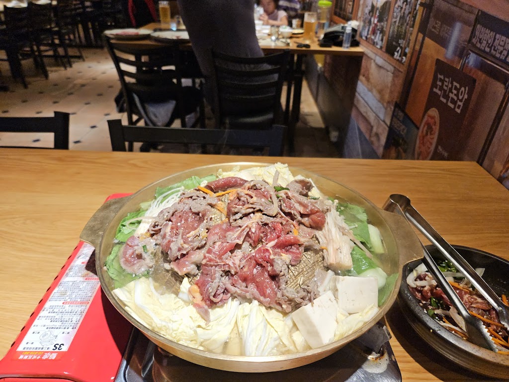 濟州館韓式料理 - 石鍋拌飯、韓式燒肉、銅盤烤肉、部隊鍋、包廂預約 的照片