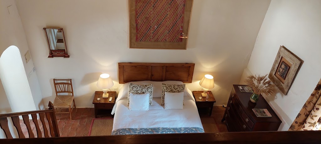 Hacienda De San Rafael — Habitaciones