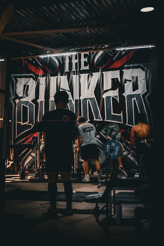  The Bunker Gym