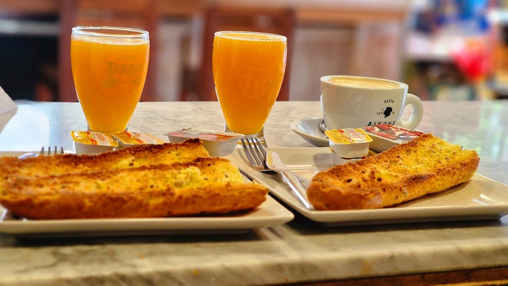 Leku Ona Ogia & Cafe