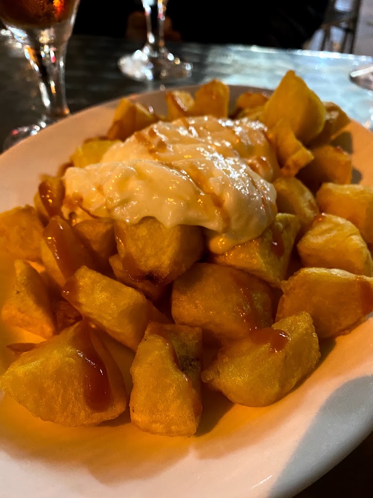 Bar Jairo — Patatas bravas