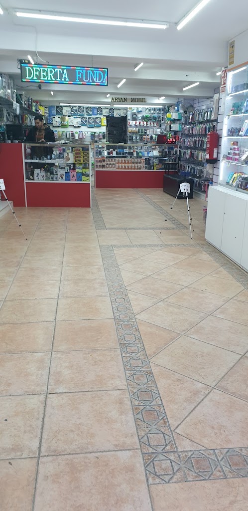 Aryan Moviles Tortosa