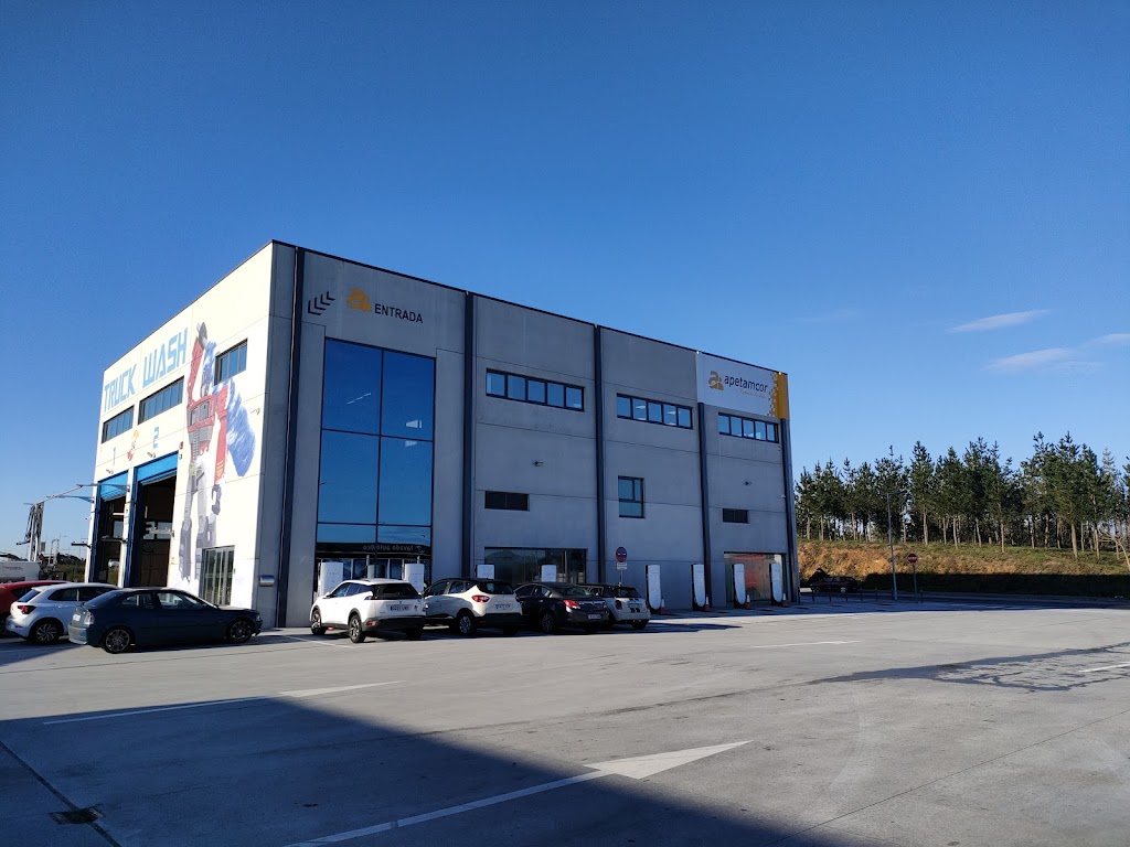 Los Angeles Gas Wash Truck