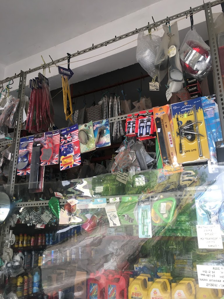 Toko Kencana Gemilang Motor