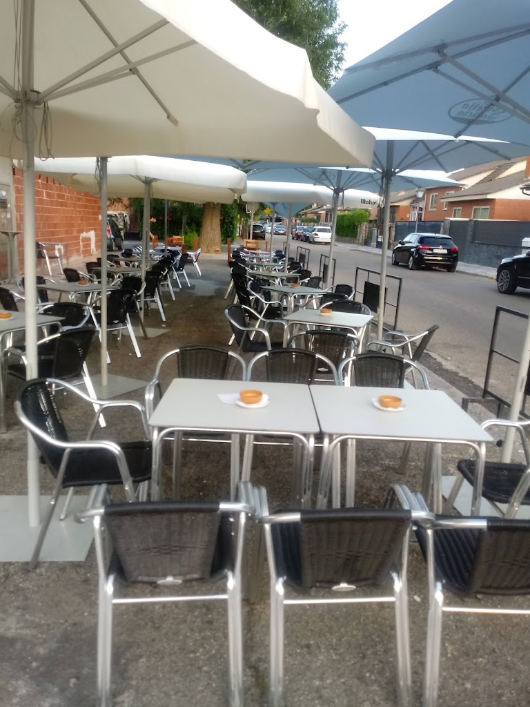 BAR RAFA'S — Ambiente