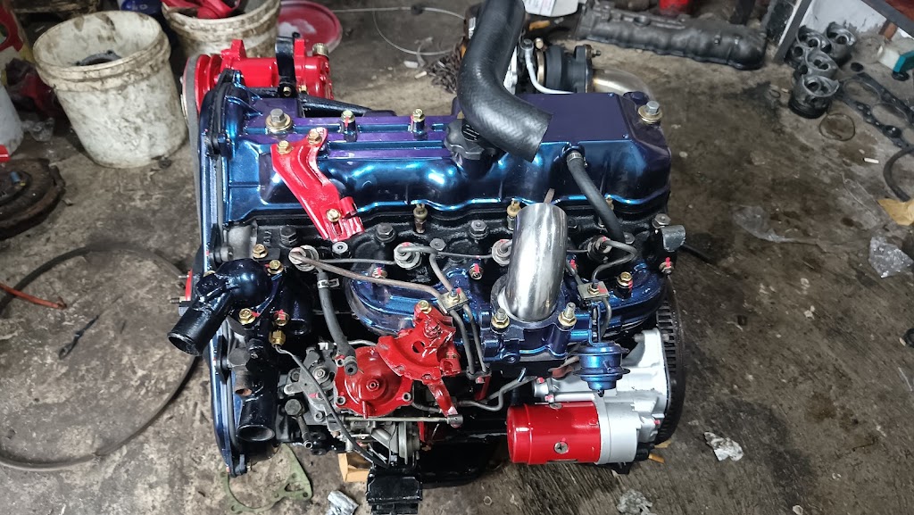 Bengkel FARID PUTRA MOTOR