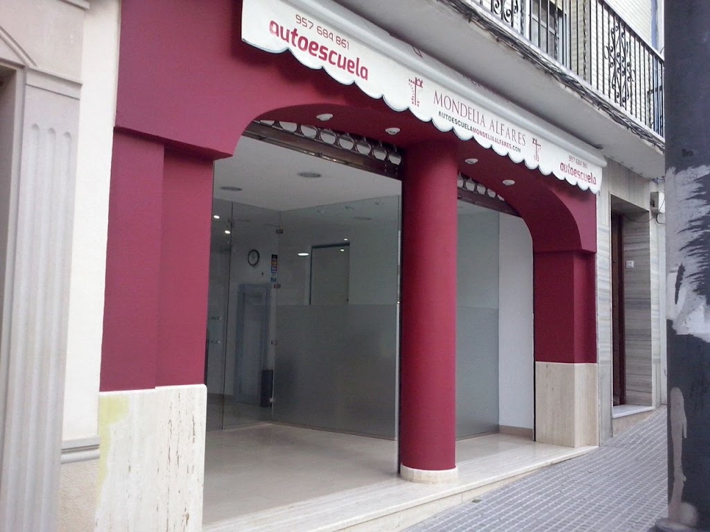 autoescuela mondelia alfares
