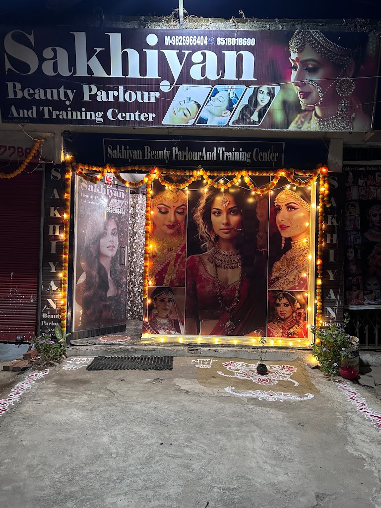 Sakhiya Beauty Parlour