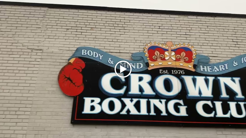  Crown Boxing Club