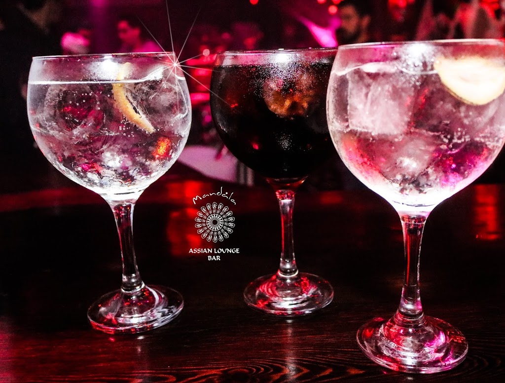 MANDALA ASSIAN LOUNGE