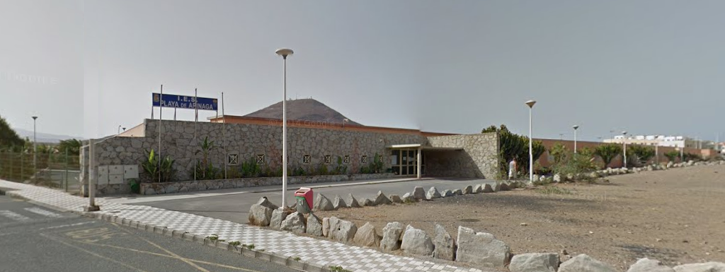 IES Playa de Arinaga