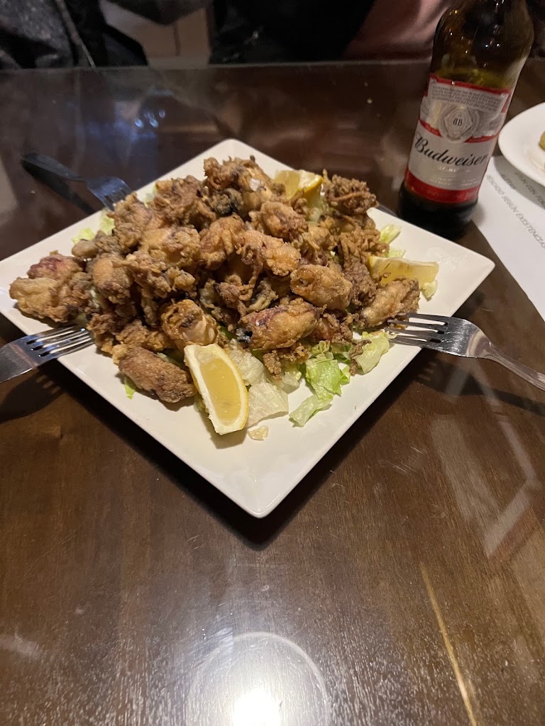 William Wallace — Comida y bebida