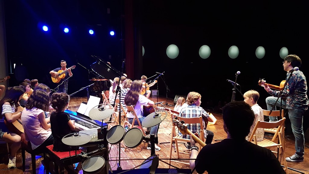 Escola De Musica Arrebola