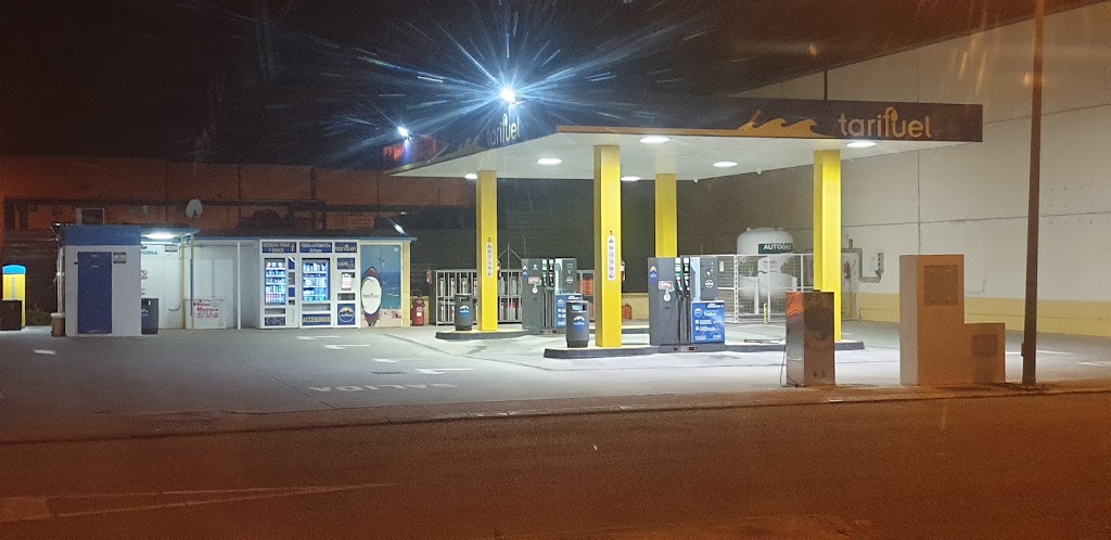 Tarifuel — Estacion de servicio