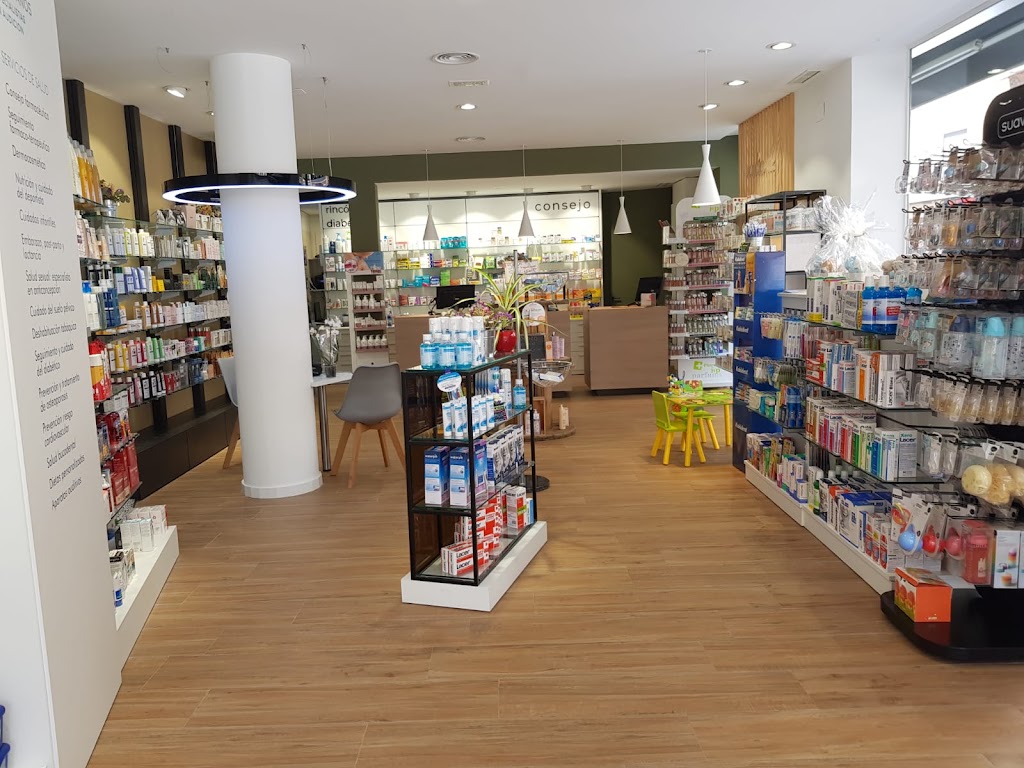 Farmacia - centro auditivo Enguidanos — Del propietario