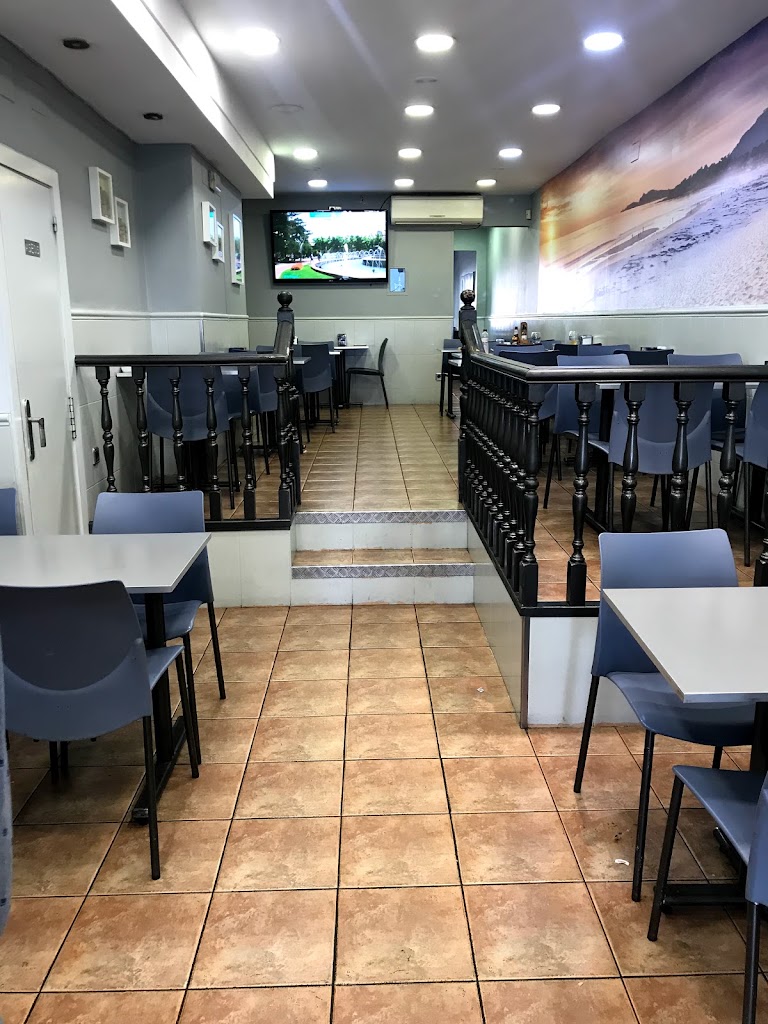 Restaurante chino Capricornio — Ambiente