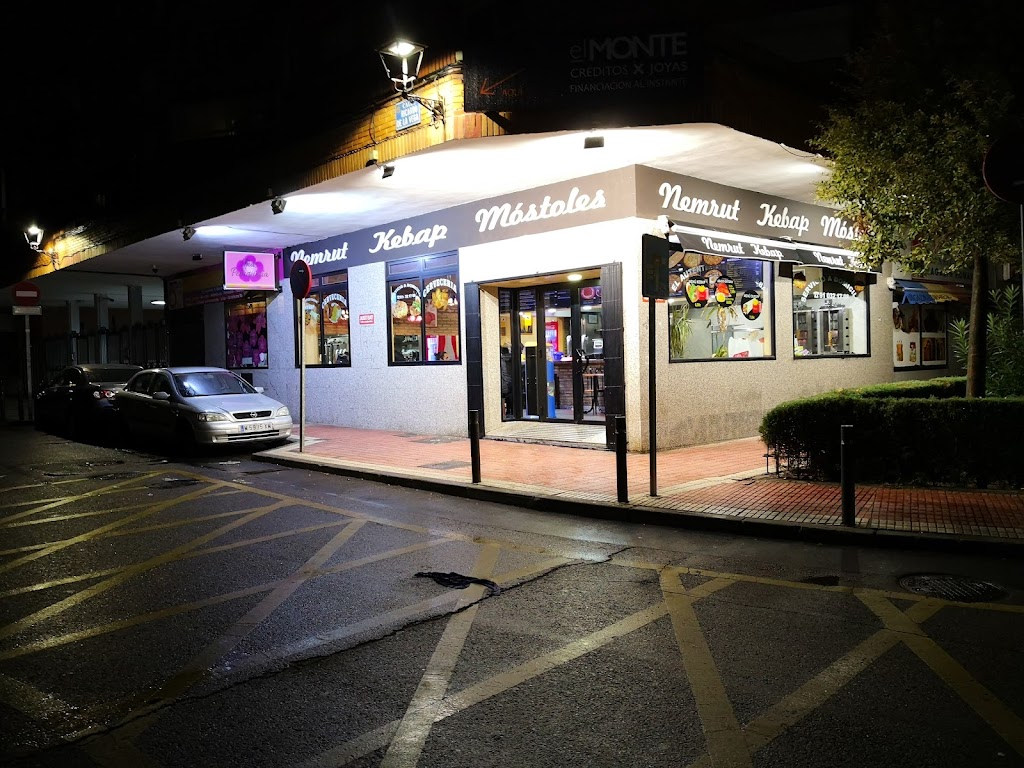 Gran Nemrut Mostoles