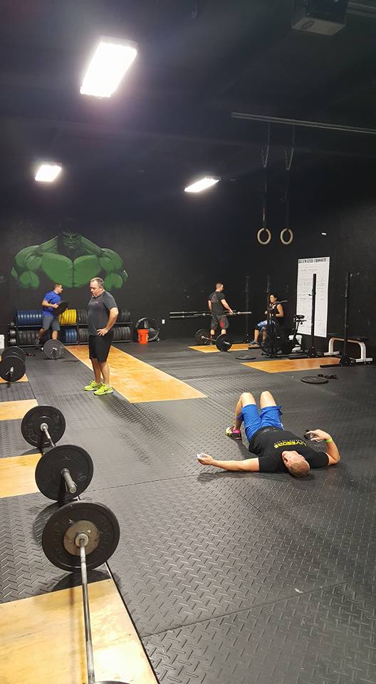  Port Huron CrossFit