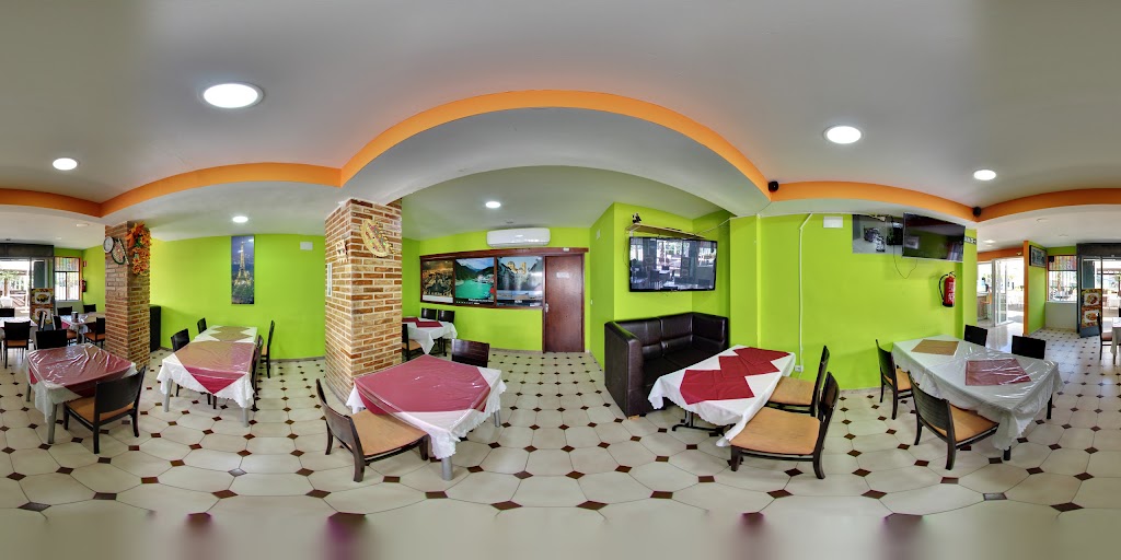 STARS DONER KEBAB — Street View y 360deg