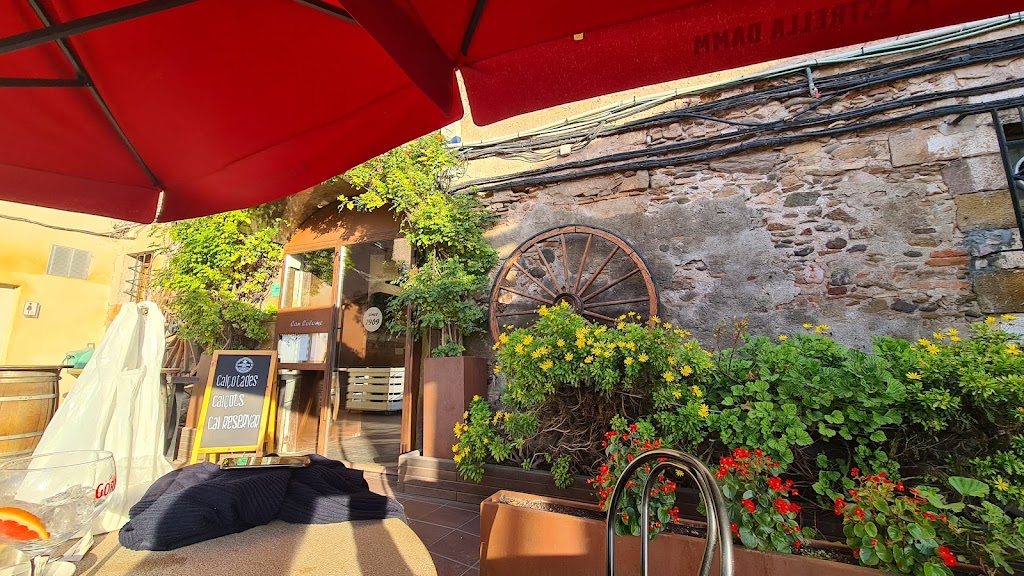 Restaurant Can Colome