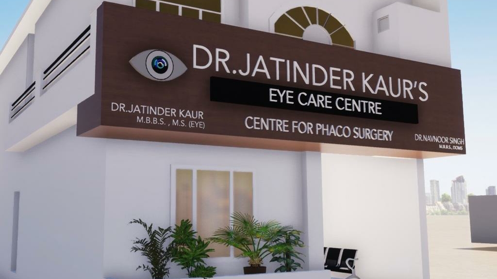 Dr Jatinder Kaur S Eye Care Centre