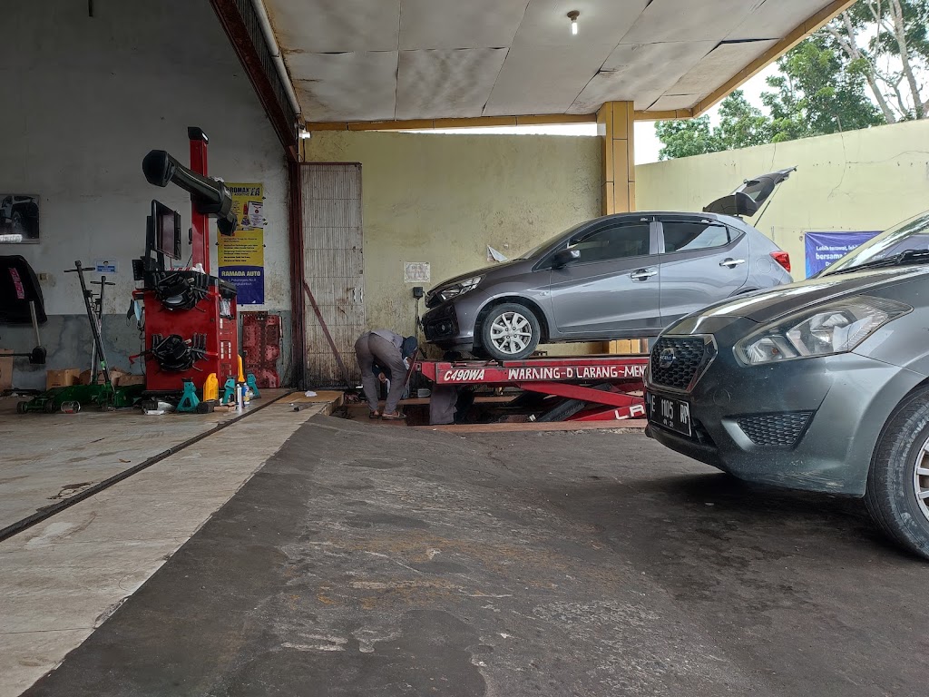 ramada bengkel p bun
