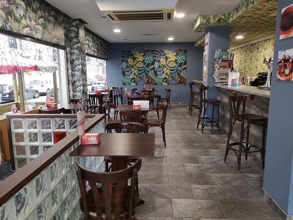 Sensaciones Carpe Diem Cocina de Brasil — Ambiente