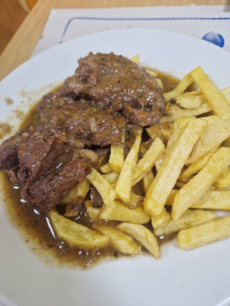 Los Ferrera — Papas fritas