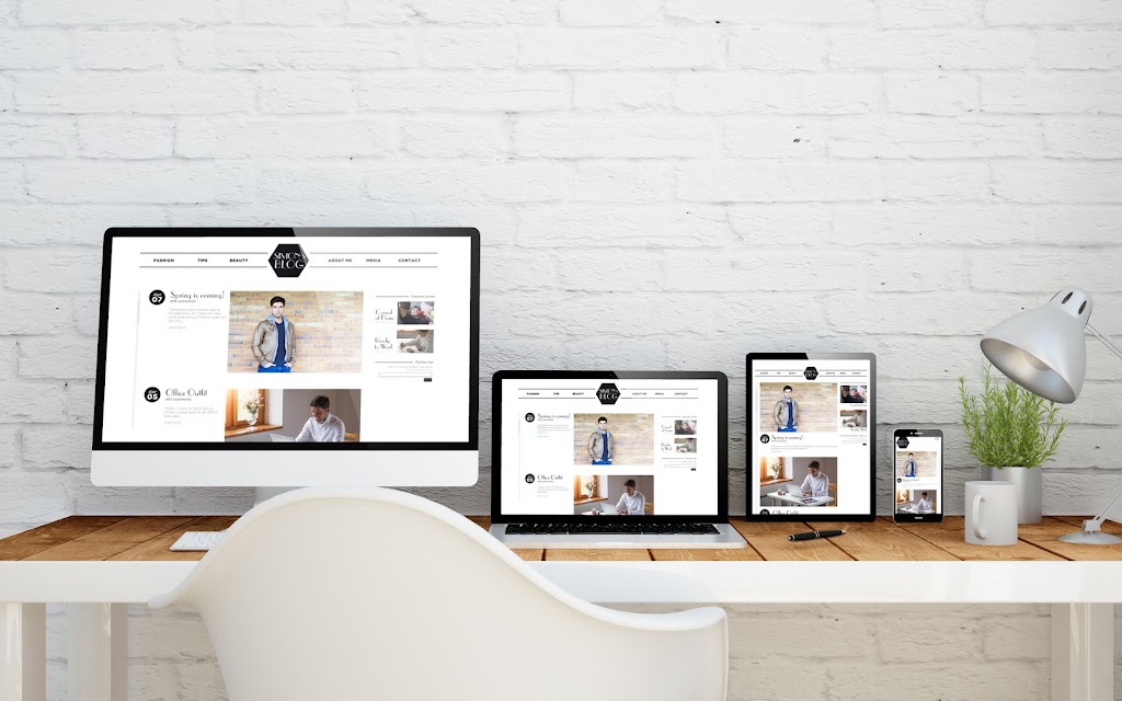 Port Angeles Web Design