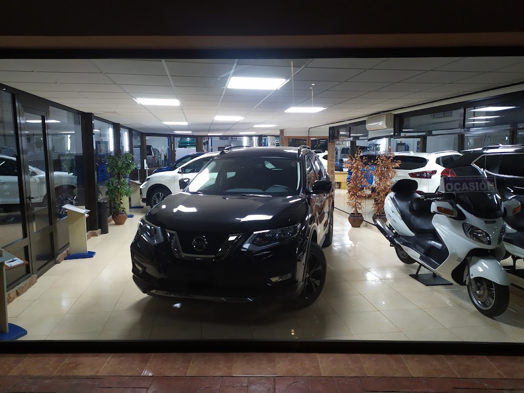 Talleres Cano Medina - Nissan — Del propietario