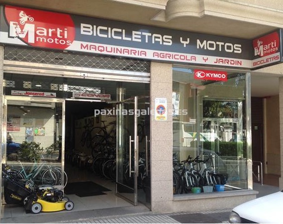 MARTIMOTOS VILAGARCIA