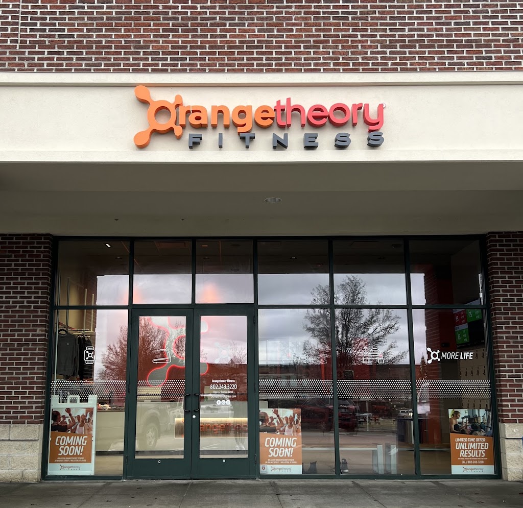  Orangetheory Fitness