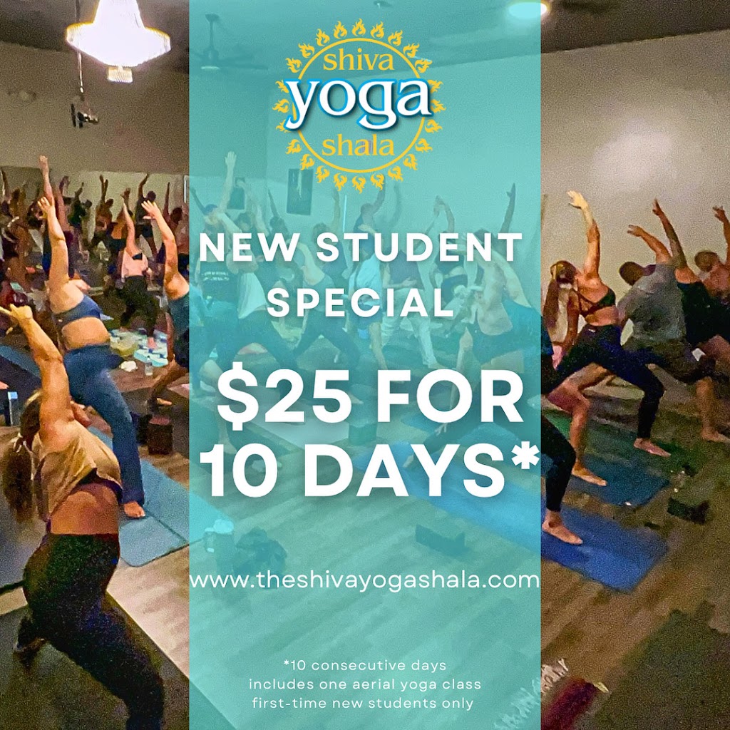  The Shiva Yoga Shala