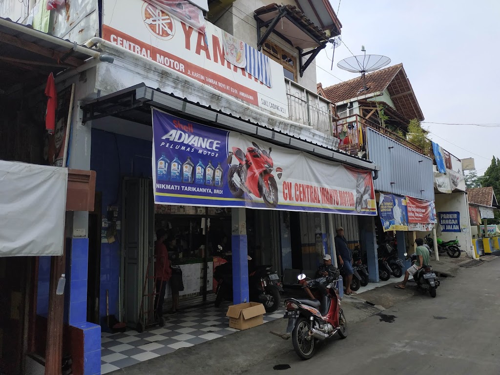 Cv.Central Wahyu Motor