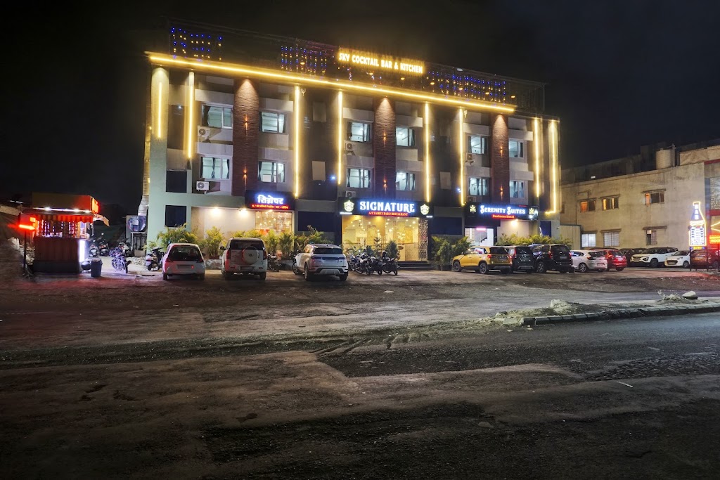 Serenity Suites Business Hotel