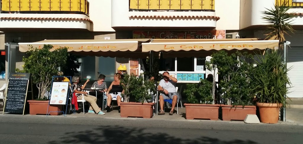 Bar La Cana de Espana