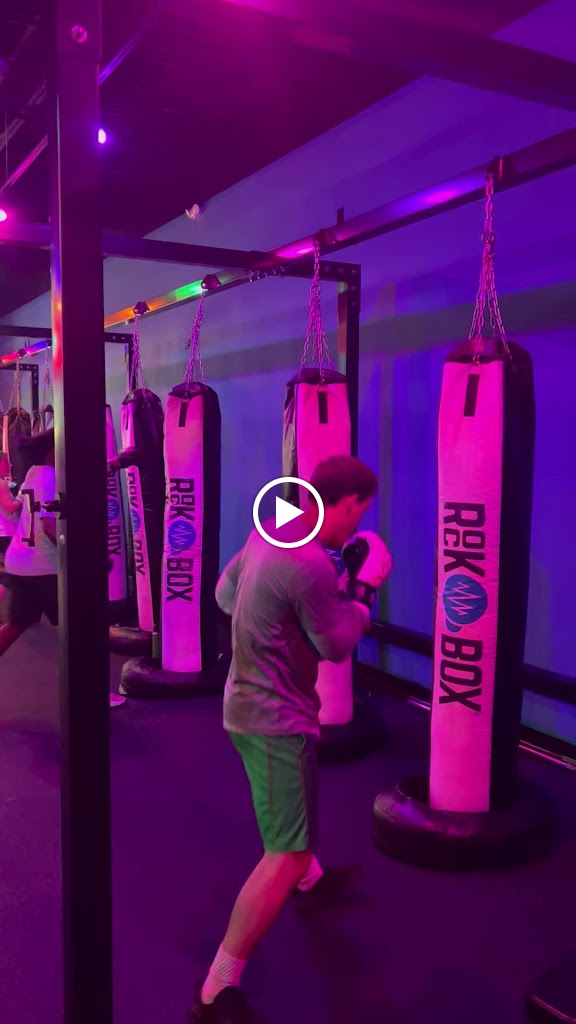  RockBox Fitness Summerville