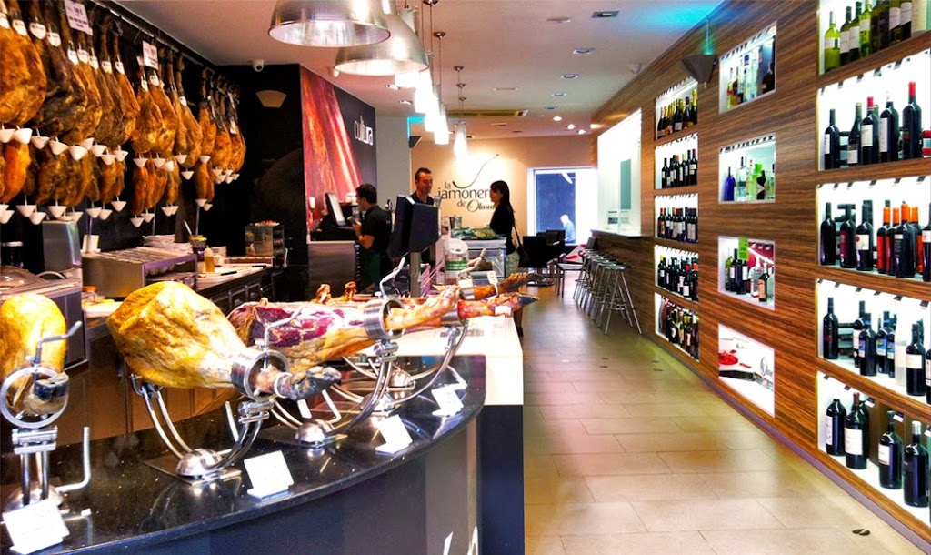 La Jamoneria Extremena by Macu & Grillo