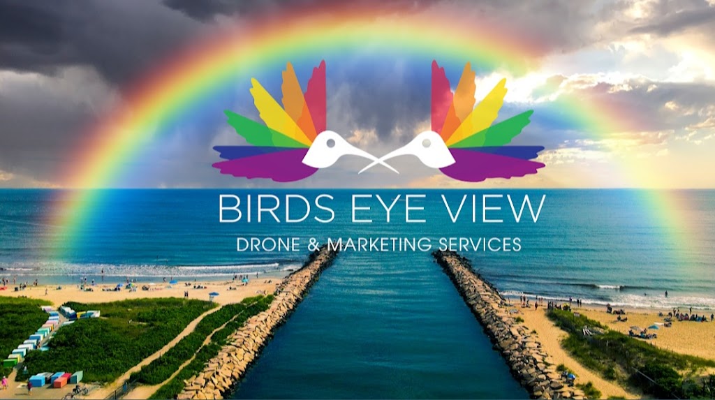 Bird S Eye View Drone Marketing Services