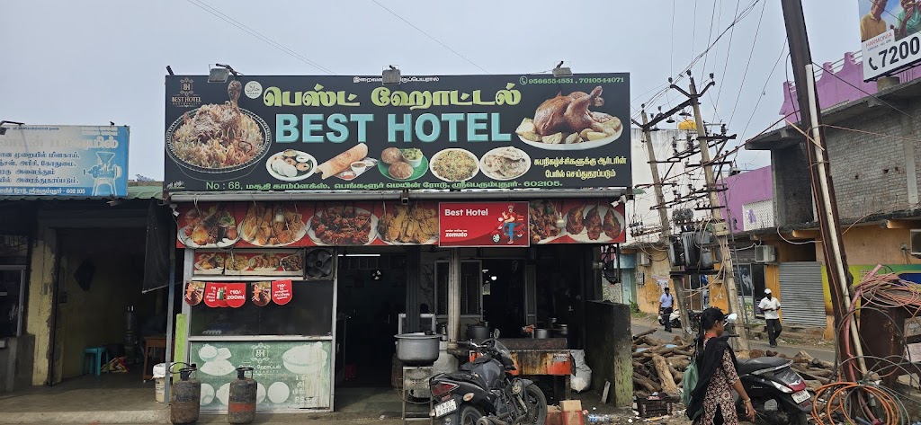 Best hotel