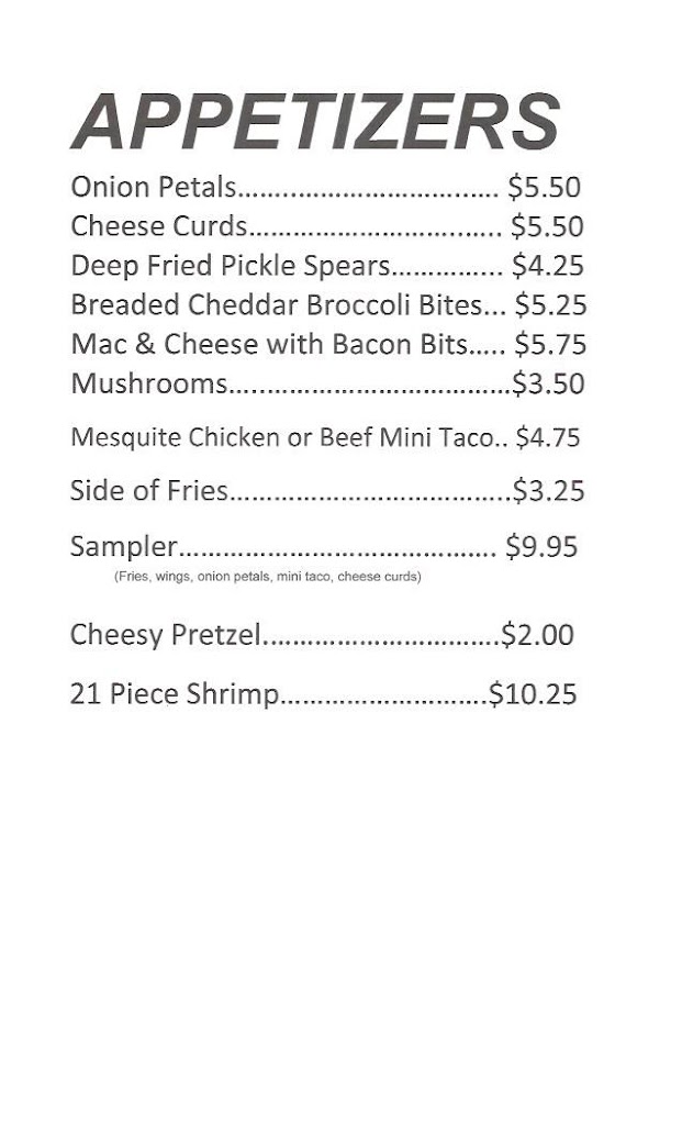  Ron & Angie's Northside Bar & Grill