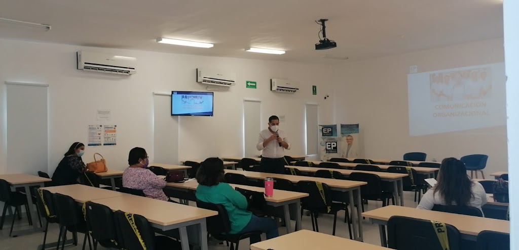 EP de Mexico, Campus Sur